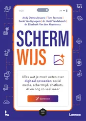 Omslag van Schermwijs