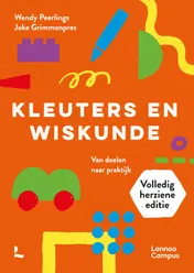 Omslag van Kleuters en wiskunde