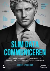 Omslag van Slim data communiceren