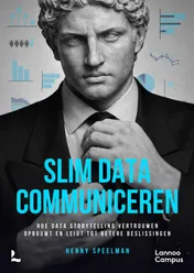 Omslag van Slim data communiceren