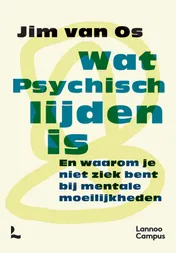 Omslag van Wat psychisch lijden is