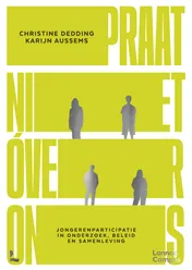 Omslag van Praat niet óver ons