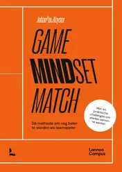 Omslag van Game, MindSet, Match