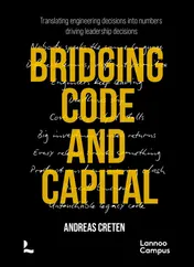 Omslag van Bridging Code and Capital