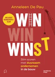 Omslag van Win win winst