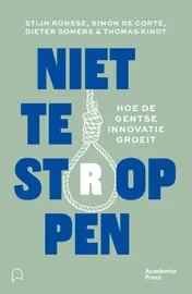 Omslag van Niet te st(r)oppen