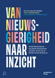 Omslag van Van nieuwsgierigheid naar inzicht