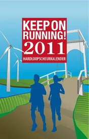 Omslag van Keep on Running! 2011