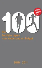 Omslag van De 100 leukste lopen van Nederland en België
