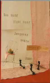 Omslag van Doe Maar Dicht Maar 2009