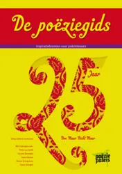 Omslag van De Poëziegids
