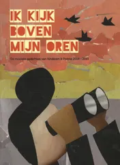 Omslag van Ik kijk boven mijn oren