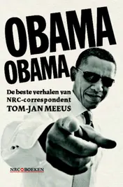 Omslag van Obama Obama