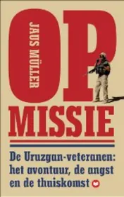 Omslag van Op missie