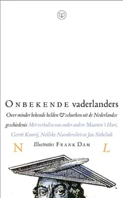 Omslag van Onbekende vaderlanders