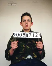 Omslag van Occupation soldier