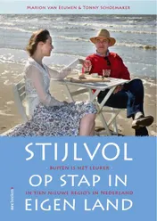 Omslag van Stijlvol op stap in eigen land