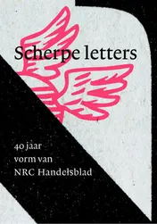 Omslag van Scherpe letters