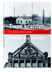 Omslag van Twee kranten, twee paleizen
