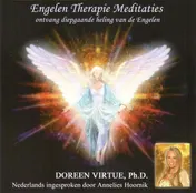 Omslag van Engelentherapie Meditaties