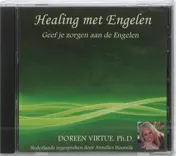 Omslag van Healing met Engelen