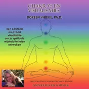 Omslag van Chakra's en visualisaties
