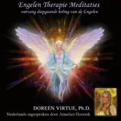 Omslag van Engelen Therapie Meditaties