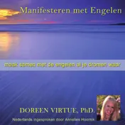 Omslag van Manifesteren met engelen