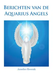 Omslag van Berichten van de Aquarius Angels