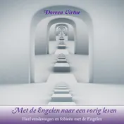 Omslag van Met de engelen naar een vorig leven