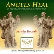 Omslag van Angels Heal