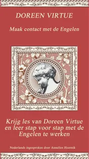 Omslag van Maak contact met de engelen