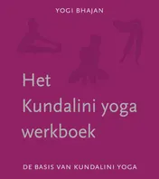 Omslag van Het Kundalini yoga werkboek