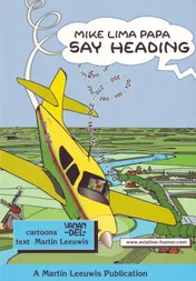 Omslag van Say heading