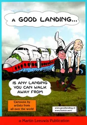 Omslag van Good Landing