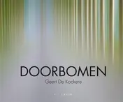 Omslag van Doorbomen
