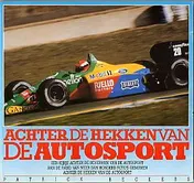 Omslag van Achter de hekken van de autosport