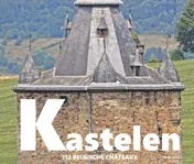 Omslag van Kastelen