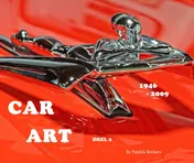 Omslag van CAR ART