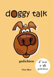 Omslag van Doggy talk