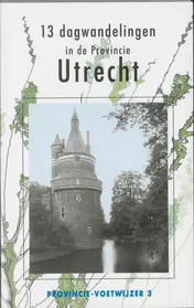 Omslag van Dagwandelingen in de Provincie Utrecht