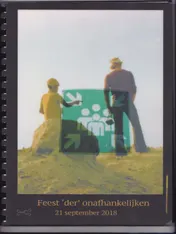 Omslag van Feest der Onafhankelijken NR03 2018