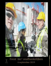 Omslag van Feest der Onafhankelijken NR04 2019