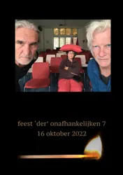 Omslag van Feest 'der' Onafhankelijken jaarnummer 07 2022 / 06 2021