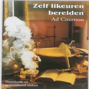 Omslag van Zelf likeuren bereiden