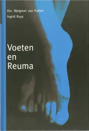 Omslag van Voeten en reuma