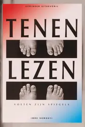 Omslag van Tenen Lezen
