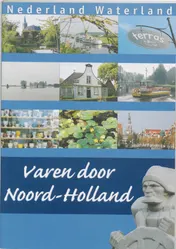 Omslag van Varen door Noord-Holland