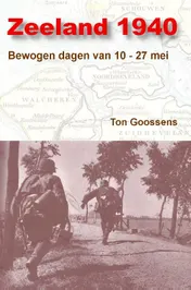 Omslag van Zeeland 1940
