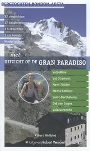 Omslag van Met uitzicht op de gran paradiso